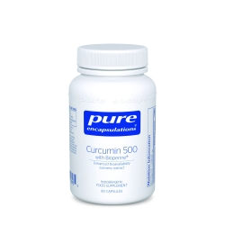 Curcumin 500 with Bioperine